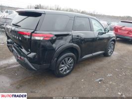 Nissan Pathfinder 2024 3