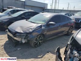 Honda Civic 2019 1