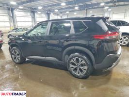 Nissan Rogue 2023 1