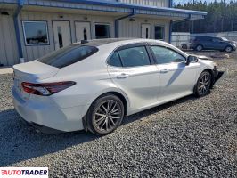 Toyota Camry 2021 2