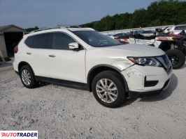 Nissan Rogue 2020 2