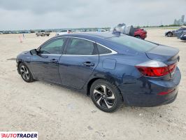 Honda Insight 2021 1