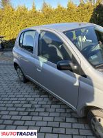 Toyota Yaris 2003 1 70 KM