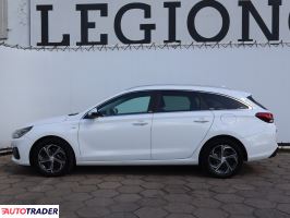 Hyundai i30 2021 1.5 156 KM