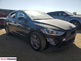 Hyundai Elantra 2018 2