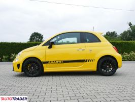 Abarth 595 2017 1.4 145 KM