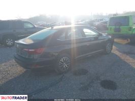 Volkswagen Jetta 2021 1