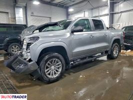 Chevrolet Colorado - zobacz ofertę