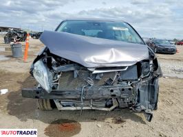 Toyota Sienna 2020 3