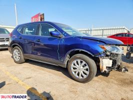 Nissan Rogue 2020 2