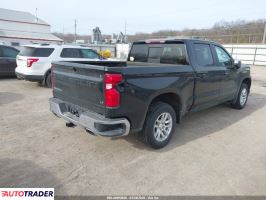 Chevrolet 1500 2020 5