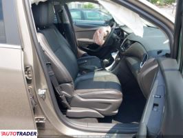 Chevrolet Trax 2020 1 Chevrolet Trax 2020 1
