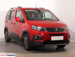 Peugeot Rifter  - zobacz ofertę