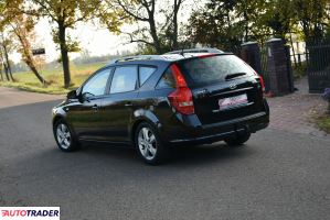 Kia Ceed 2011 1.4 105 KM