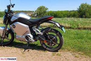 Motoryzacja - Motocykle