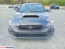Subaru WRX 2020 2