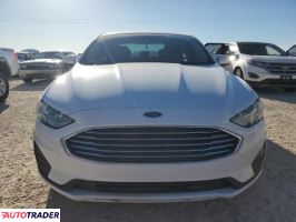 Ford Fusion 2019 2