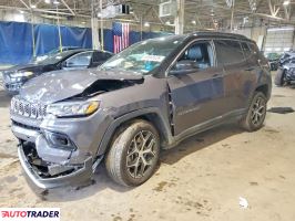 Jeep Compass - zobacz ofertę