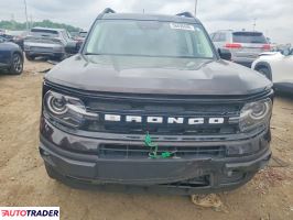 Ford Bronco 2021 1