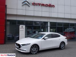 Mazda 3 2019 2.0 180 KM Mazda 3 2019 2.0 180 KM