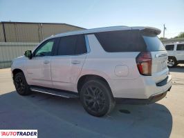 Chevrolet Tahoe 2021 5