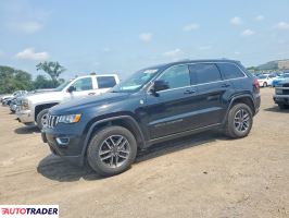 Jeep Grand Cherokee 2020 3