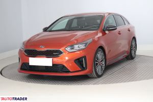 Kia PROCEED 2019 1.6 201 KM