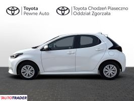 Toyota Yaris 2023 1.5 125 KM