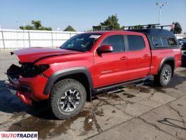 Toyota Tacoma 2019 3 Toyota Tacoma 2019 3