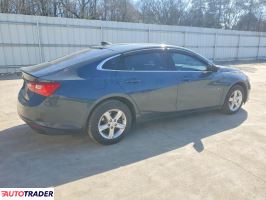 Chevrolet Malibu 2020 1