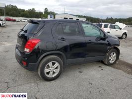 Chevrolet Trax 2020 1