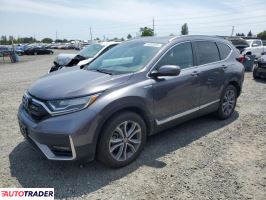 Honda CR-V 2022 2