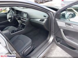 Hyundai Sonata 2019 2 Hyundai Sonata 2019 2