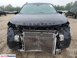 Land Rover Discovery Sport 2020 2