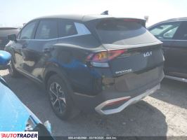 Kia Sportage 2024 2 Kia Sportage 2024 2