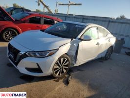 Nissan Sentra 2023 2