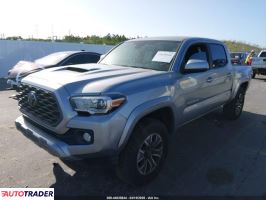 Toyota Tacoma 2021 3