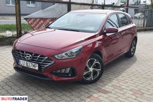 Hyundai i30 2021 1.5 110 KM