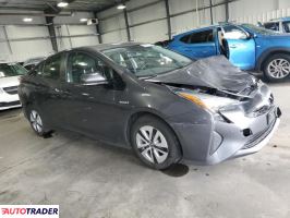 Toyota Prius 2018 1