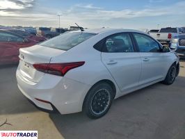 Hyundai Accent 2021 1
