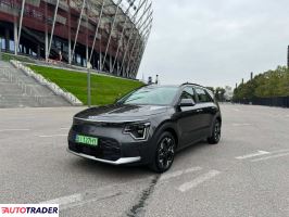 Kia Niro 2023 204 KM