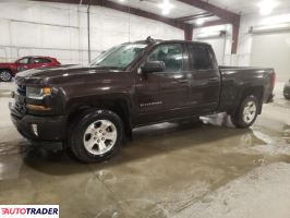 Chevrolet Silverado 2019 5