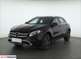 Mercedes G-klasa 2017 2.0 181 KM Mercedes G-klasa 2017 2.0 181 KM