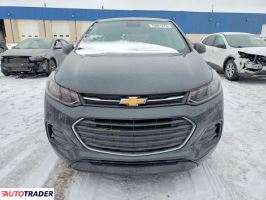 Chevrolet Trax 2020 1