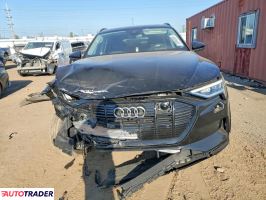Audi E-tron 2021