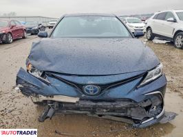 Toyota Camry 2021 2