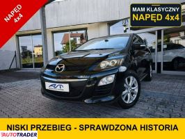 Mazda CX-7 2010 2.2 173 KM