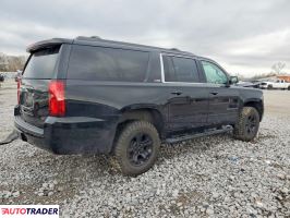 Chevrolet Pozostałe 2020 5