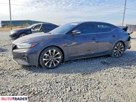 Nissan Maxima 2021 3