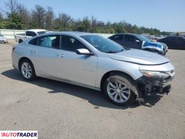 Chevrolet Malibu 2021 1 Chevrolet Malibu 2021 1